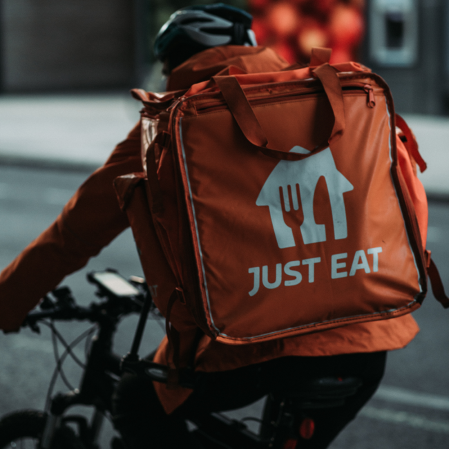 just eat takeway loyalty