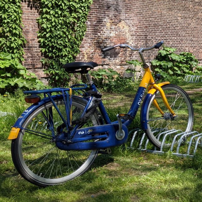 NS OV-fiets case