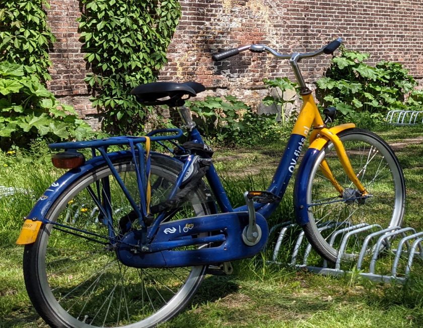 NS OV-fiets case