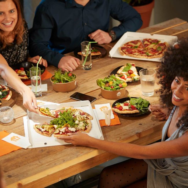 Just eat takeaway case