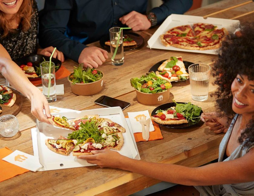 Just eat takeaway case